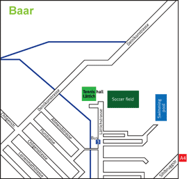 Tennishalle Lättich